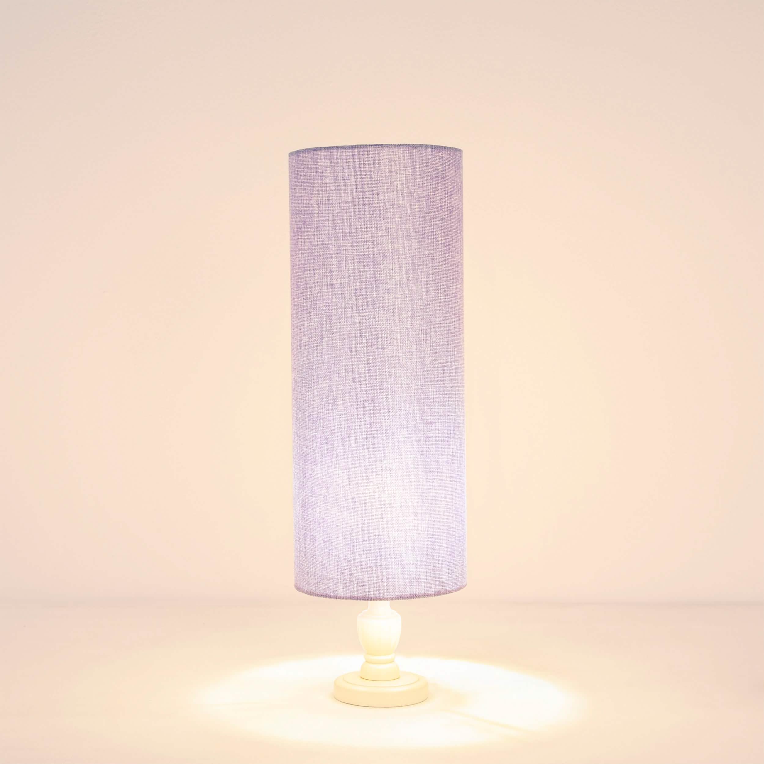 أباجورة خشب زان، 20*60 سم