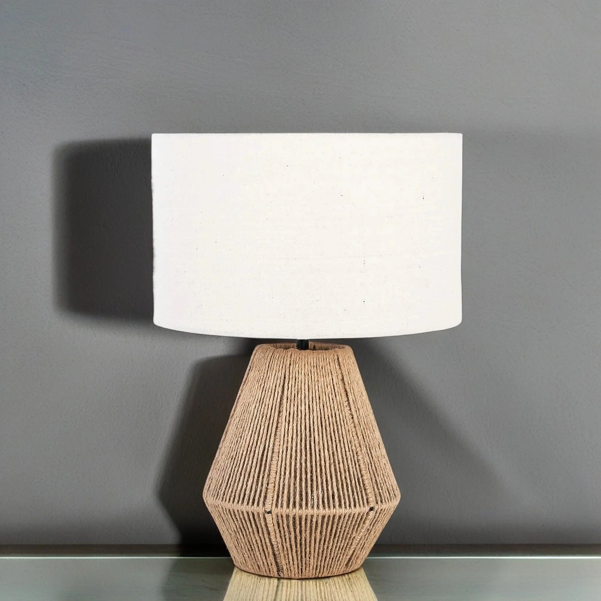 أباجورة قماش، 40*45 سم