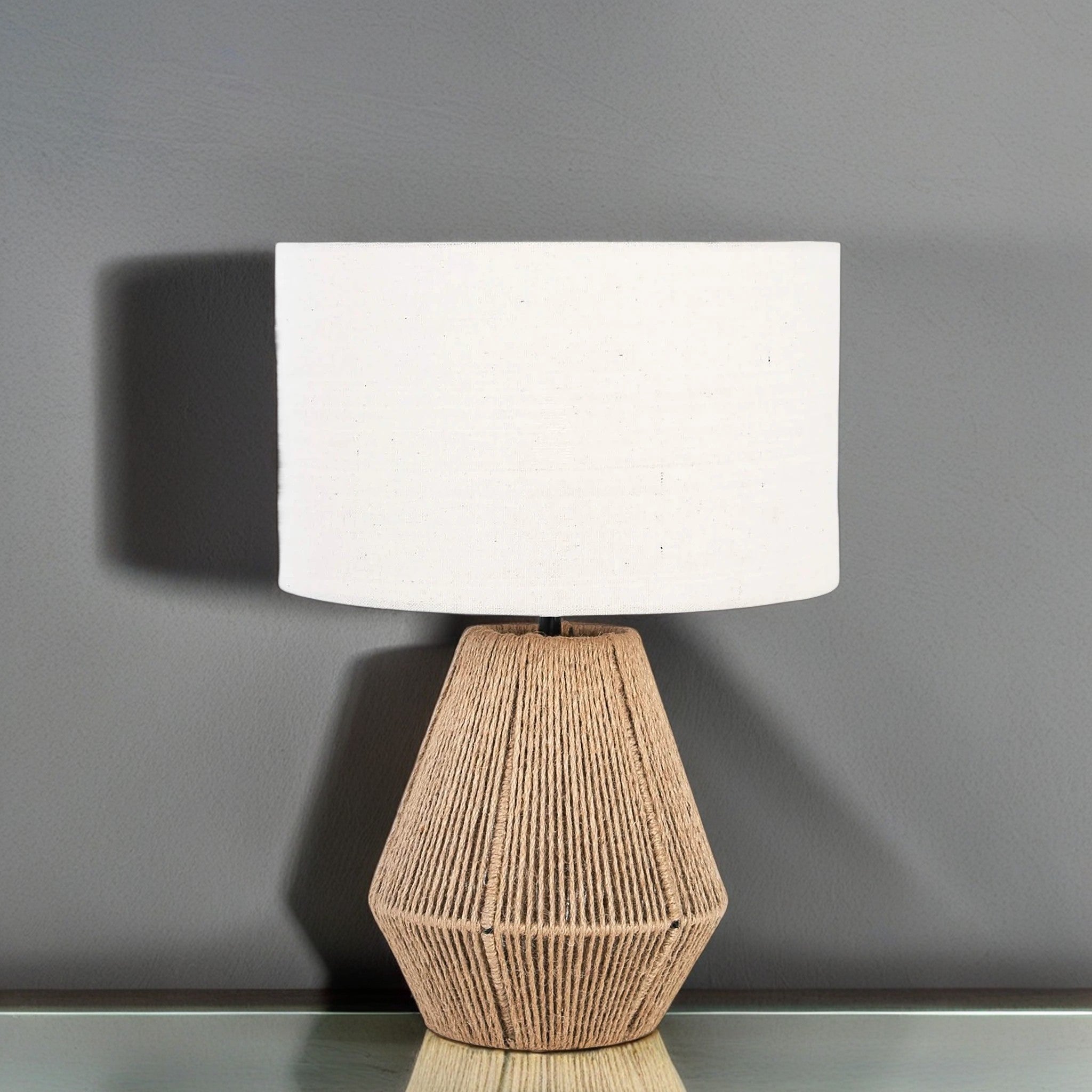 أباجورة قماش، 40*45 سم