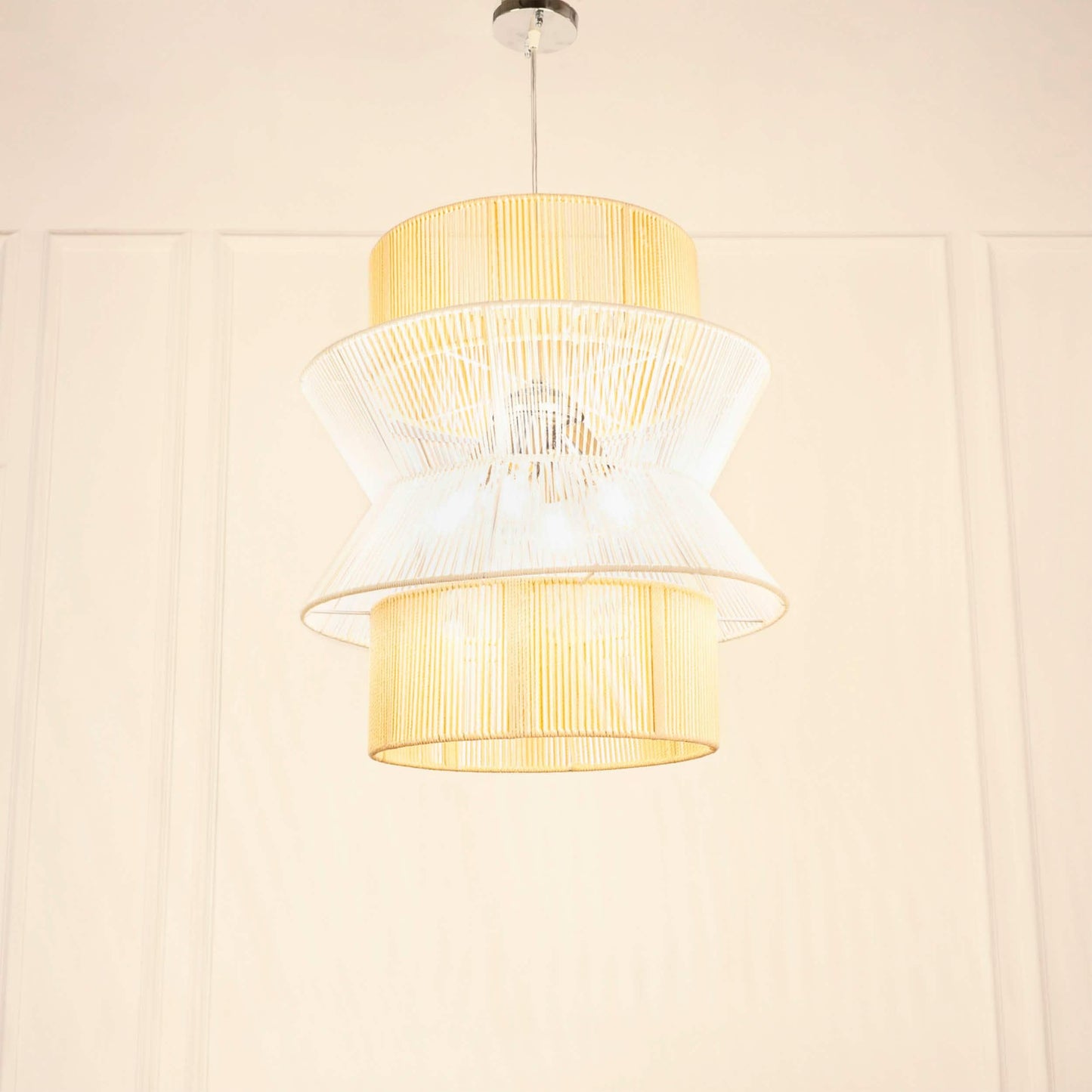 نجفة قماش، 45*75 سم