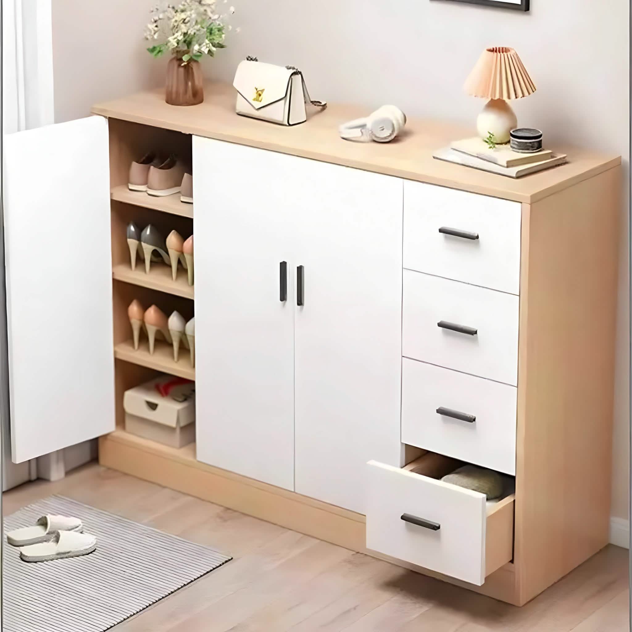 جزامة خشب ام دي اف، 160*45*90 سم