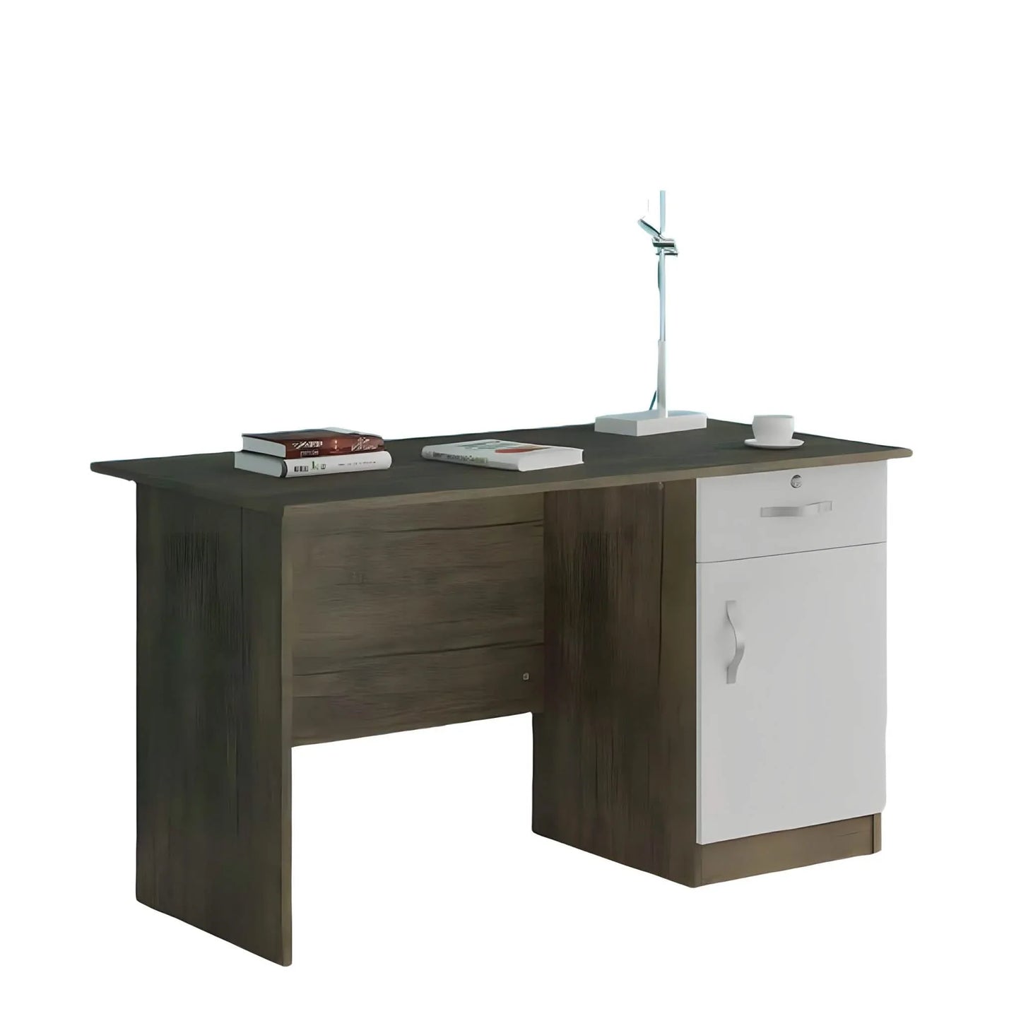 مكتب خشب ام دي اف، 120*45*75 سم