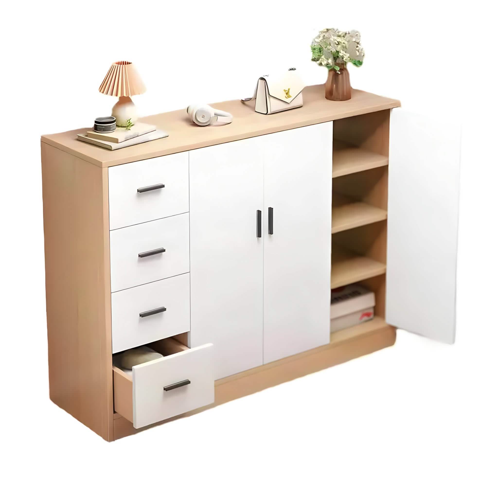 جزامة خشب ام دي اف، 160*45*90 سم