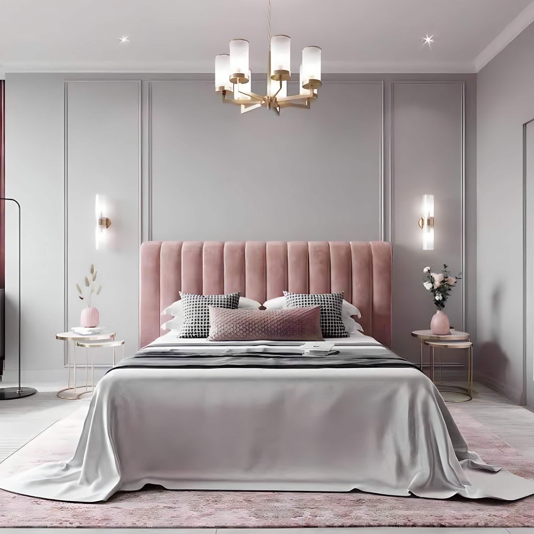 سرير فردي خشب كونتر، 120*195*120 سم