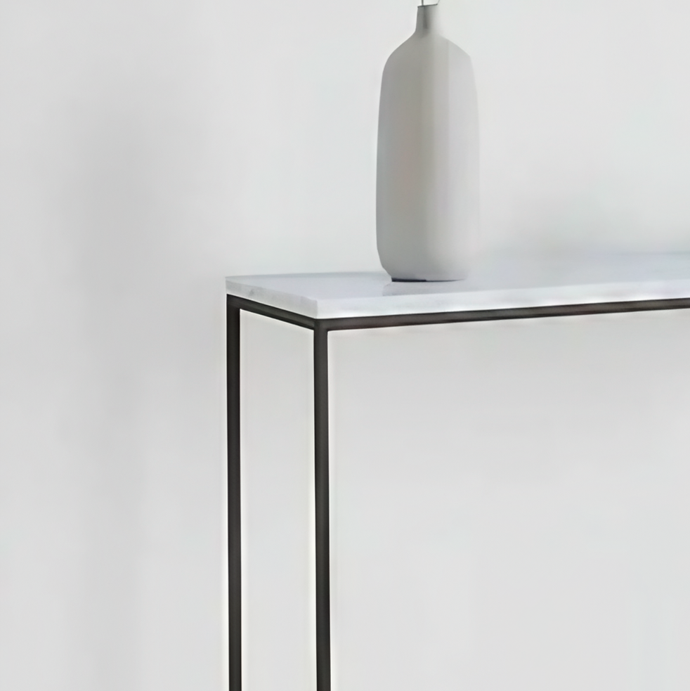 كونسول معدن، 110*40*90 سم