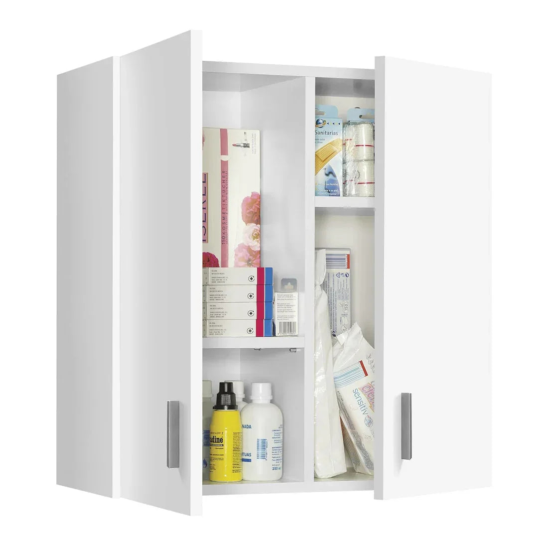 وحدة تخزين ام دي اف، 65*24*70 سم