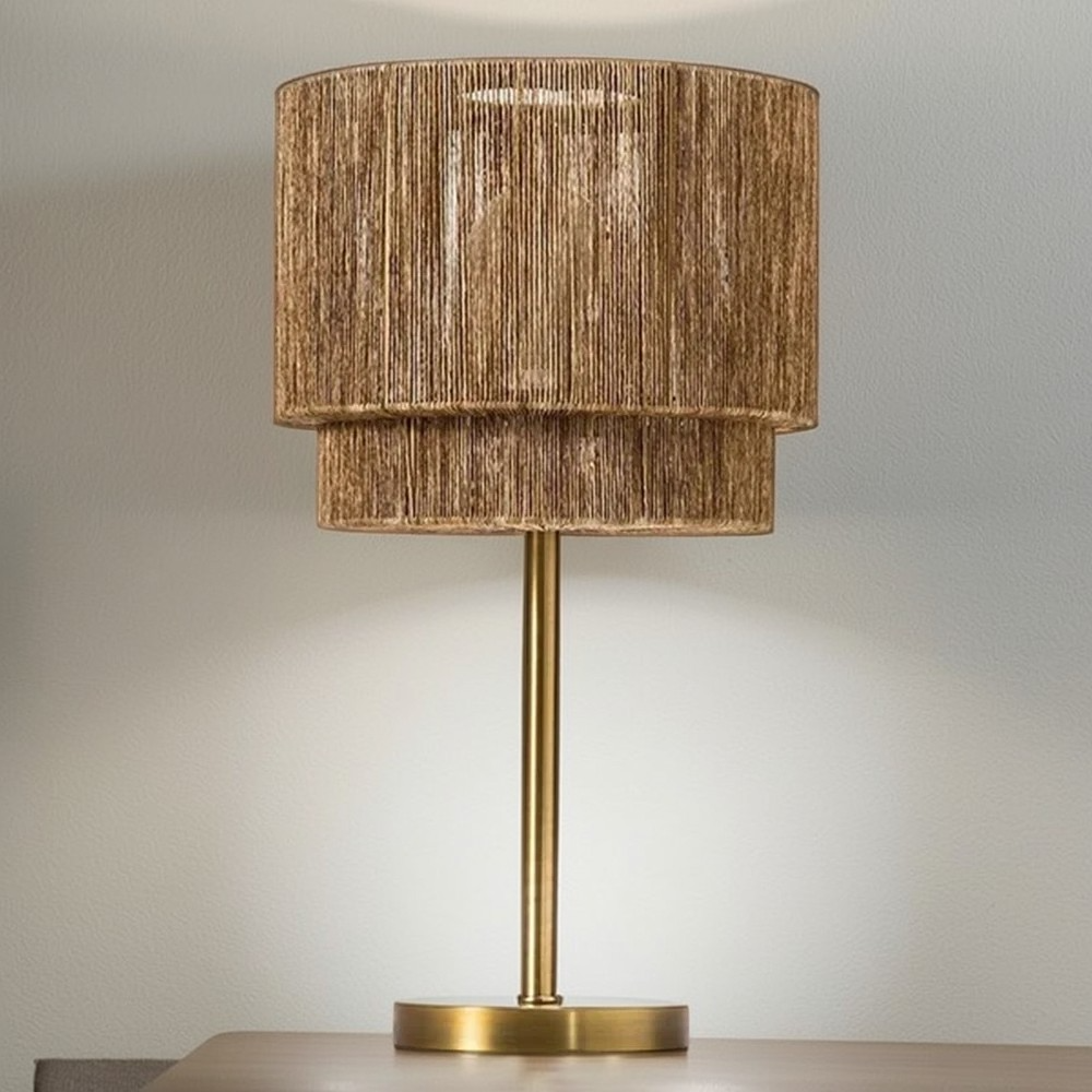 أباجورة ستيل، 30*45 سم