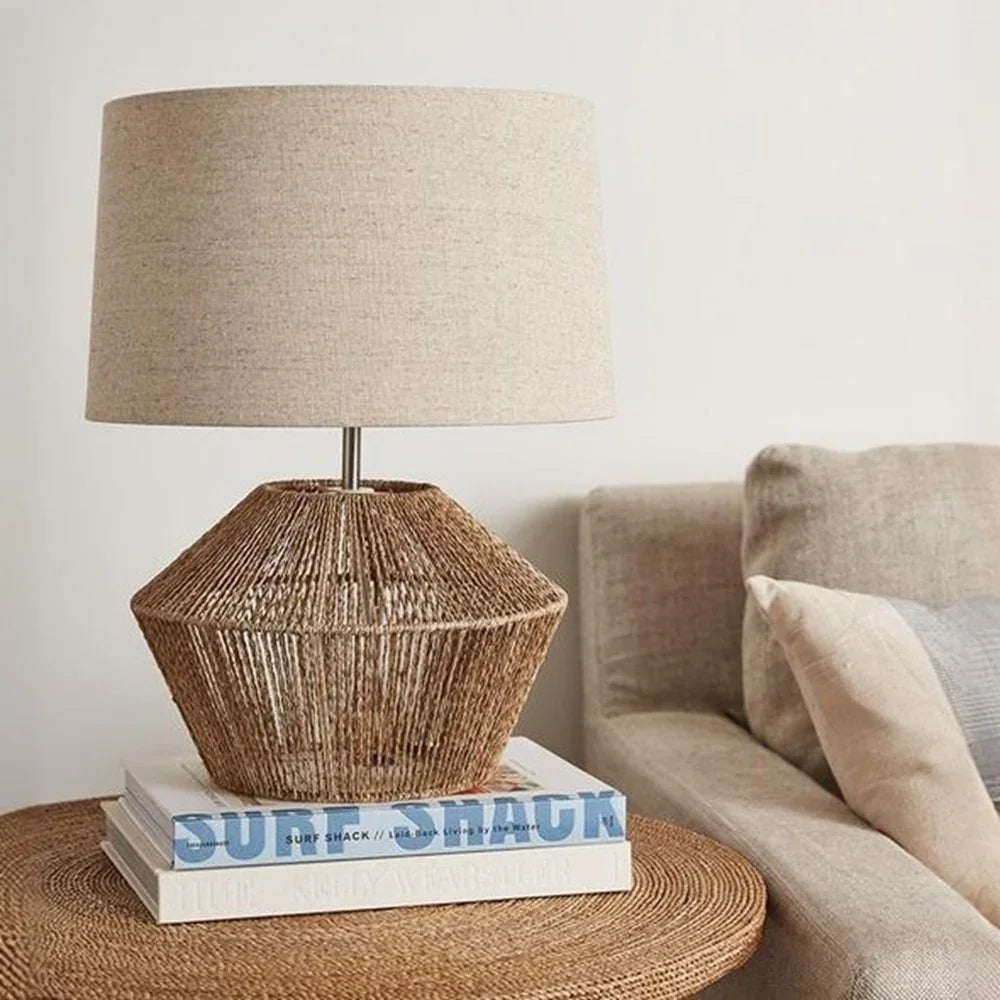 أباجورة ستيل، 30*45 سم