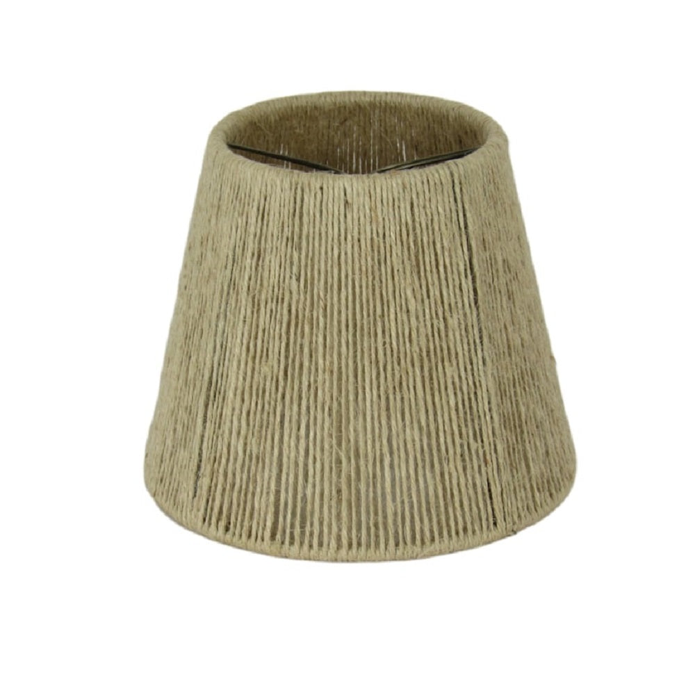 شابوة أباجورة ستيل، 25*25 سم