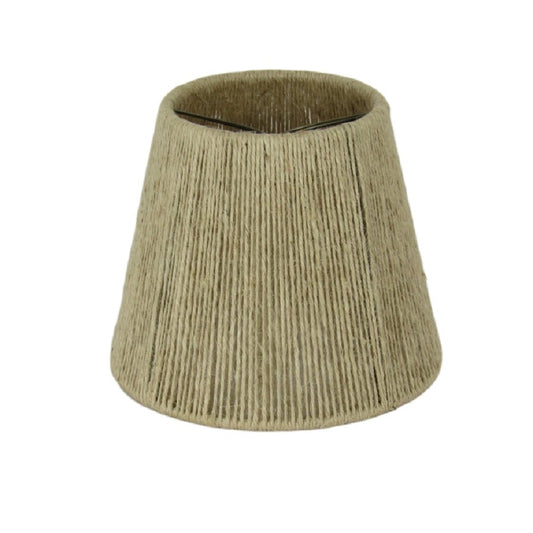  شابوة أباجورة ستيل، 25*25 سم