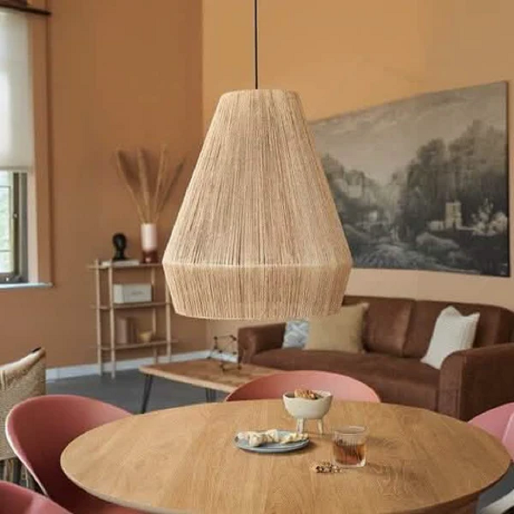 نجفة ستيل، 30*33 سم