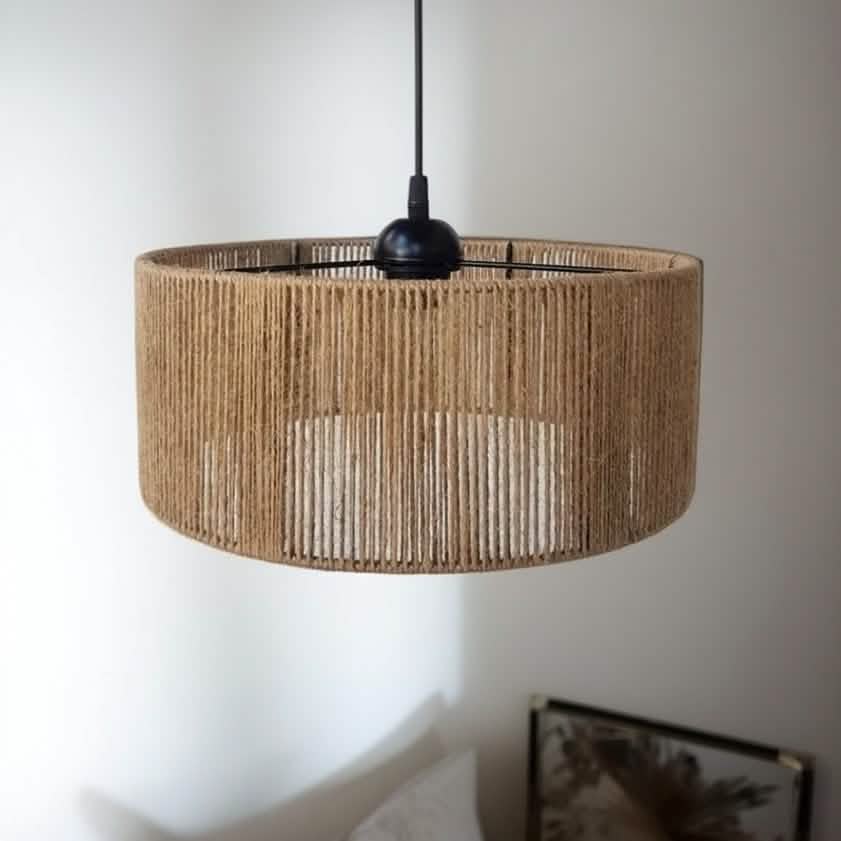 نجفة ستيل، 40*15 سم