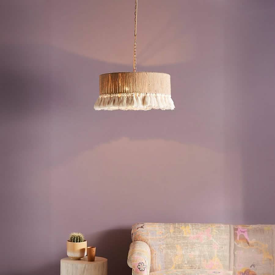 نجفة ستيل، 40*25 سم