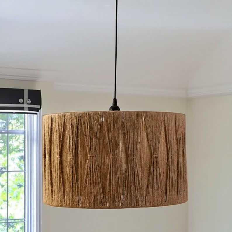 نجفة ستيل، 40*25 سم