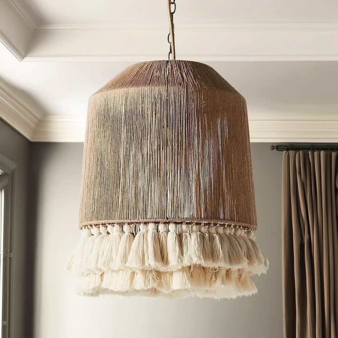 نجفة ستيل، 50*50 سم