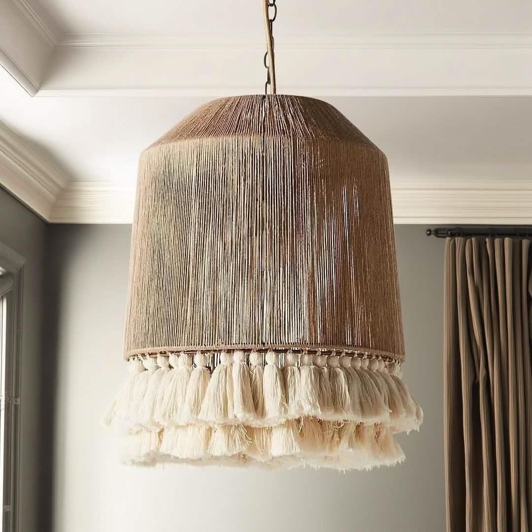 نجفة ستيل، 50*50 سم