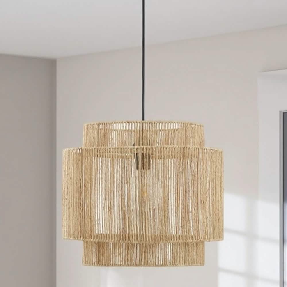 نجفة ستيل، 40*35 سم