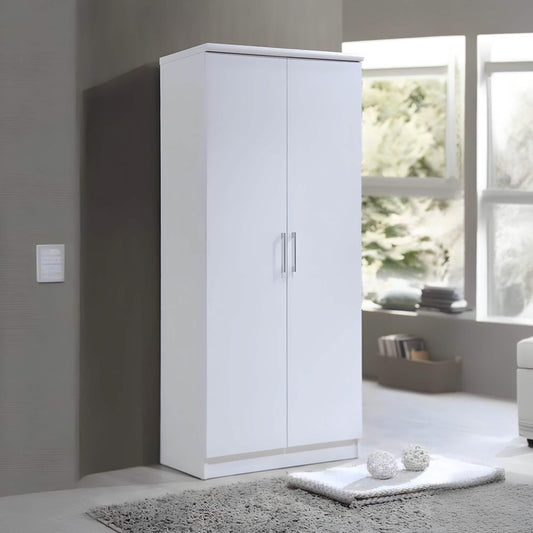 دولاب خشب ام دي اف، 80*40*200 سم