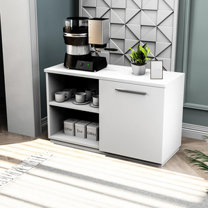 كوفي كورنر خشب ام دي اف، 80*35*70 سم