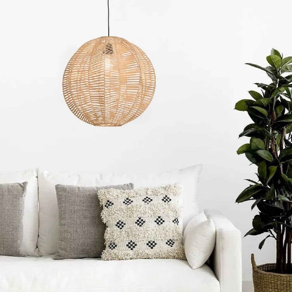 نجفة بامبو، 35*50 سم