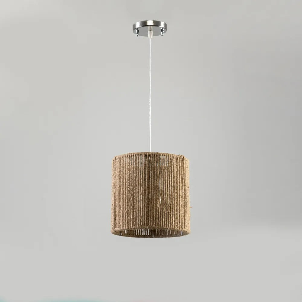 نجفة خيوط خيش، 20*20 سم