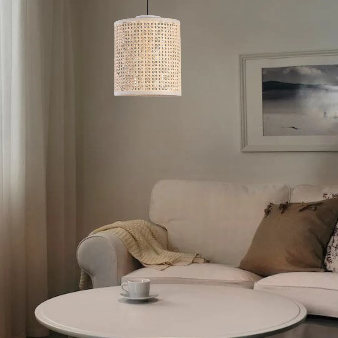 نجفة راتان، 20*20 سم