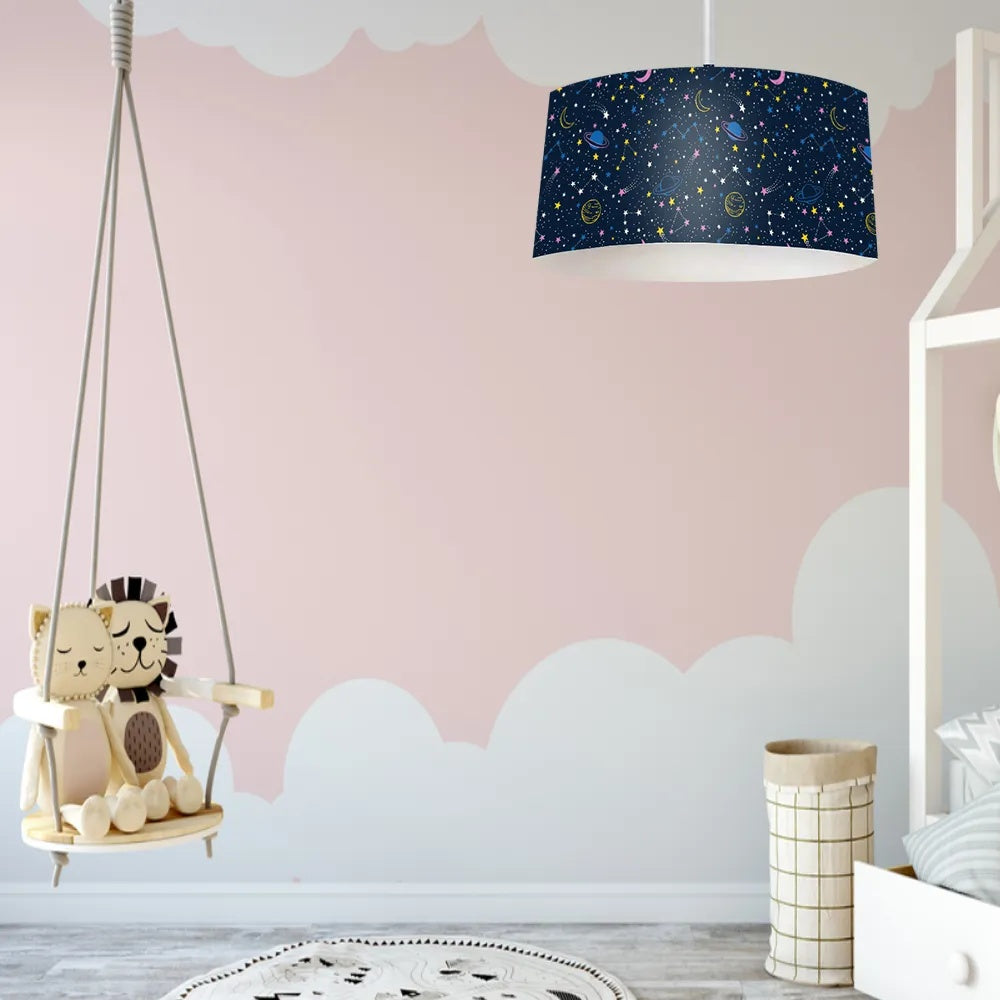 نجفة قماش، 42*25 سم