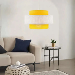 نجفة قماش، 75*45 سم