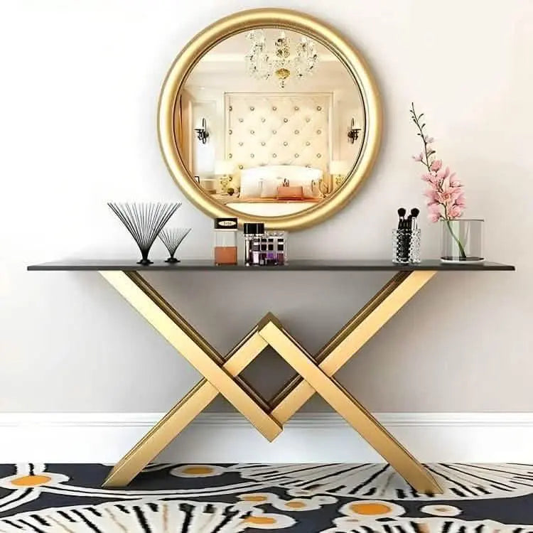 كونسول بسطح أبيض، 120*40*90