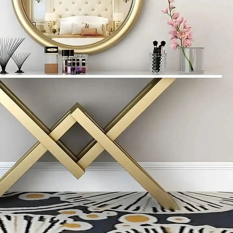 كونسول معدن ، 120*40*90