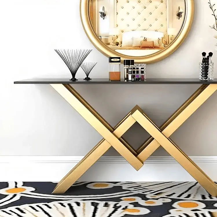 كونسول معدن ، 120*40*90