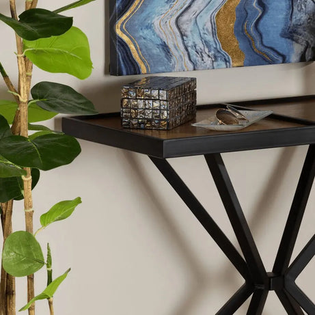 كونسول معدن، 75*40*85 سم