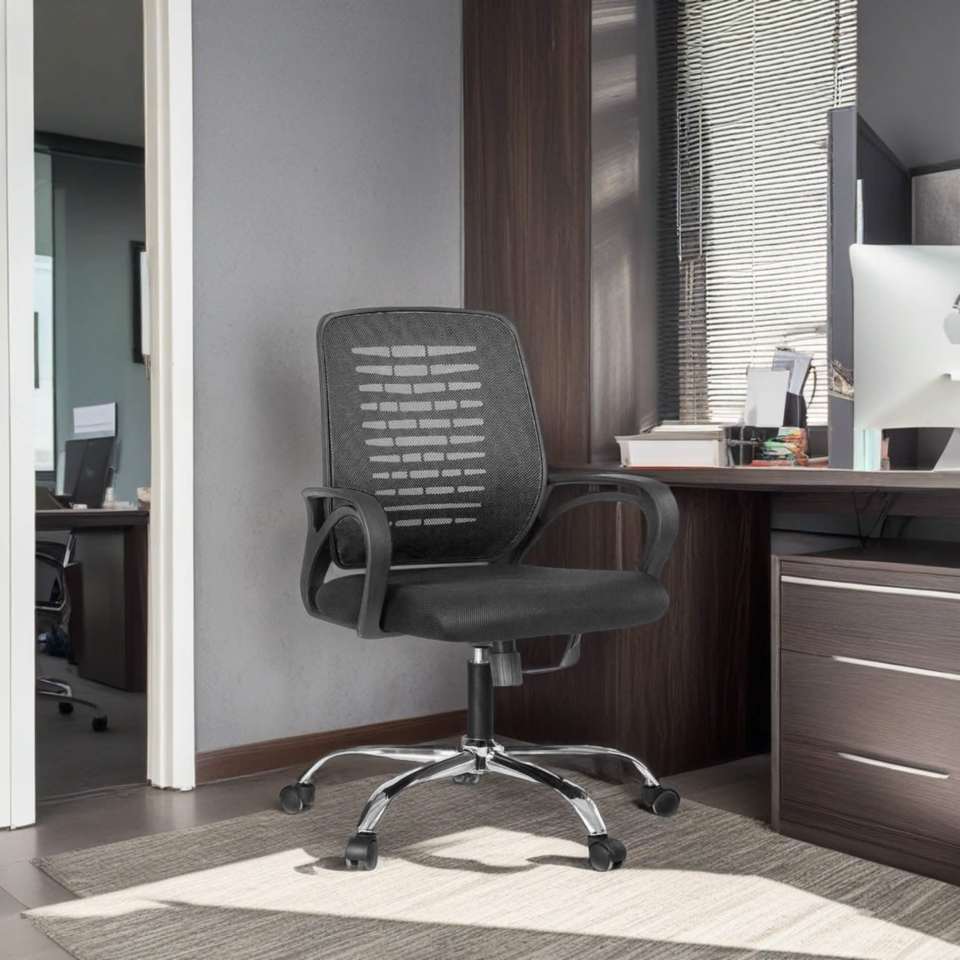 كرسي مكتب 60*55*85 سم - DAH33 DH Furniture