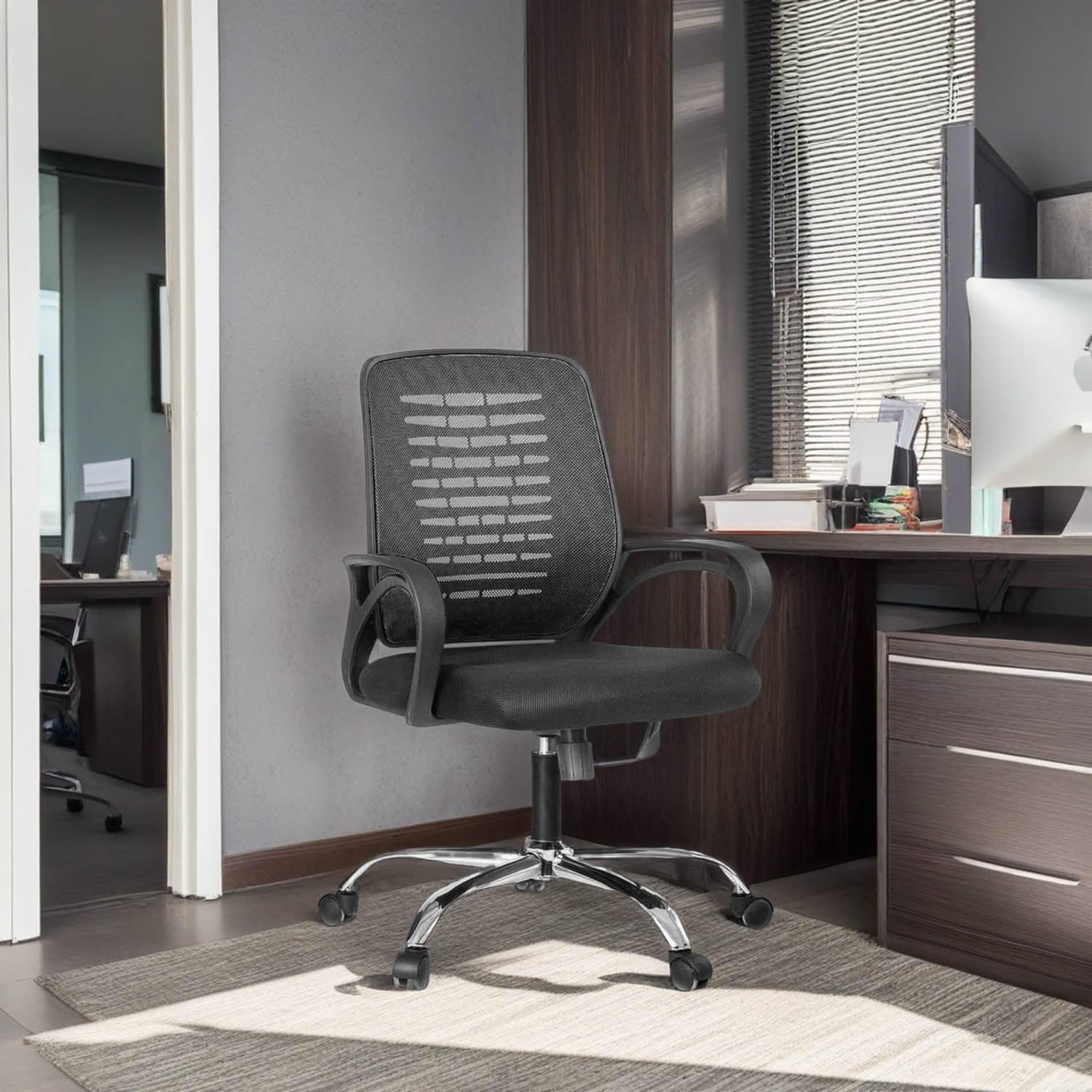 كرسي مكتب 60*55*85 سم - DAH33 DH Furniture