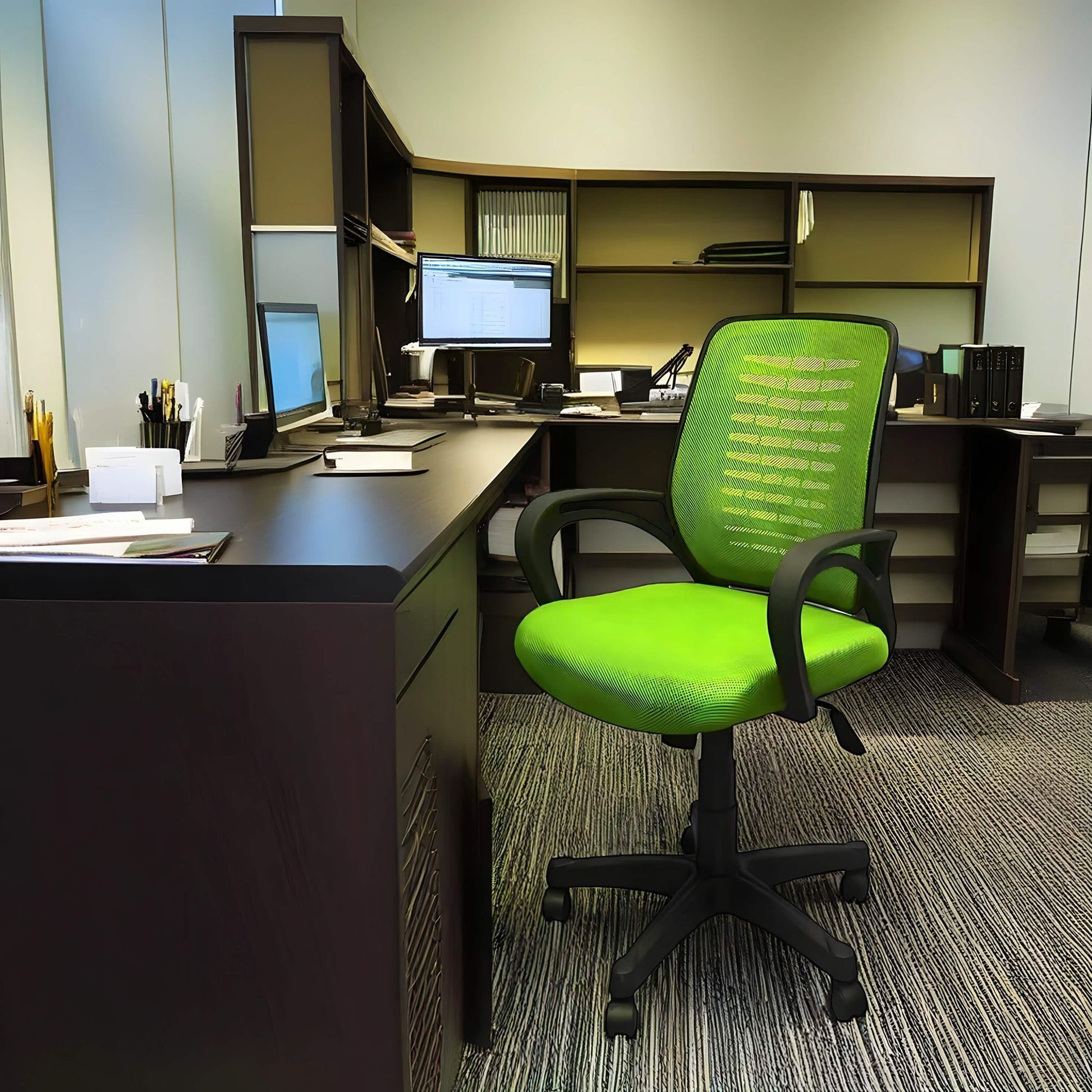 كرسي مكتب 60*55*85 سم - DAH39 DH Furniture