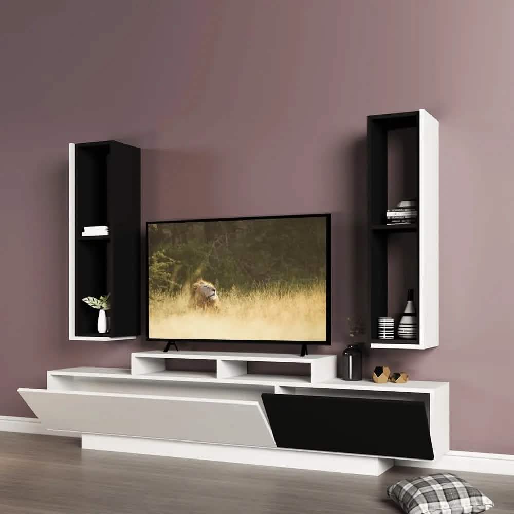 ترابيزة تليفزيون ام دي اف - CLG228 - Homix