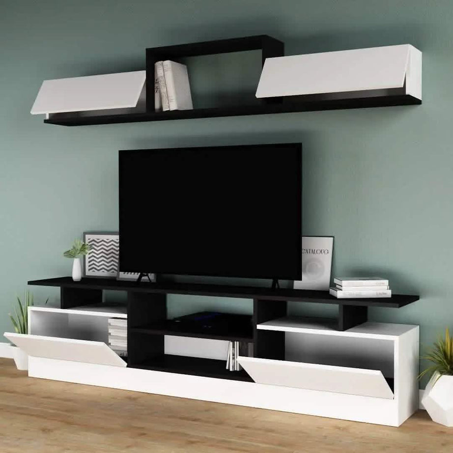 تسوق الأن من هومكس  ترابيزة تليفزيون متعددة الالوان ام دي اف - CLG231 بأفضل سعر وأفضل جودة 