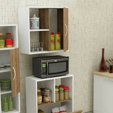 وحدات تخزين مطبخ ام دي اف - CLG25 - Homix