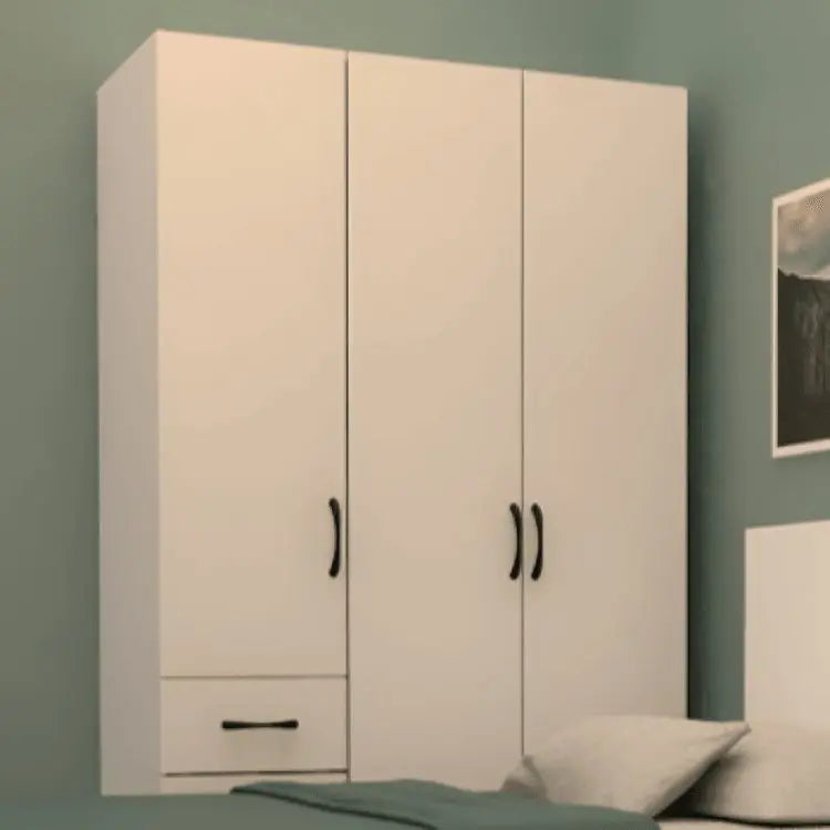 غرفة نوم، خشب ام دي اف - 3 قطع