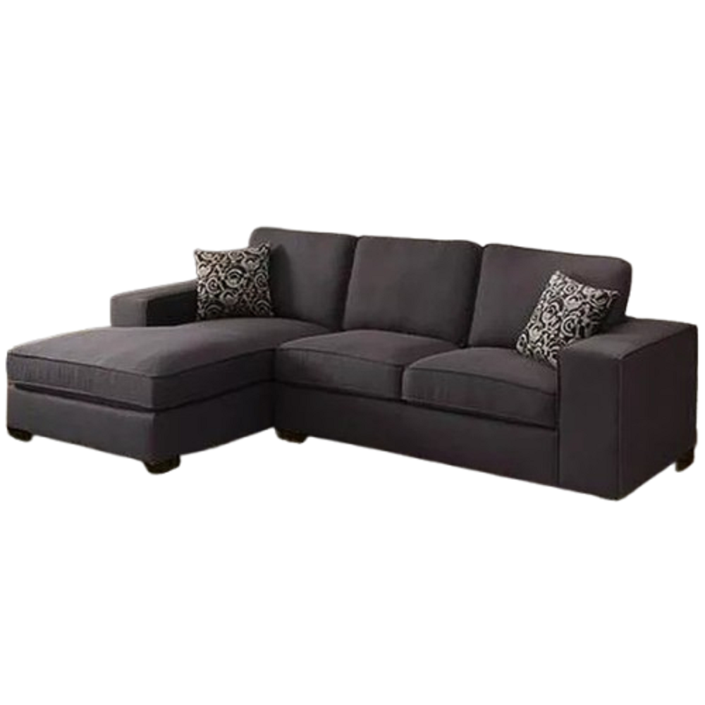 ركنة خشب زان، 250*160*70 سم