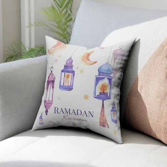 كوشن رمضانية بوليستر، 40*40 سم