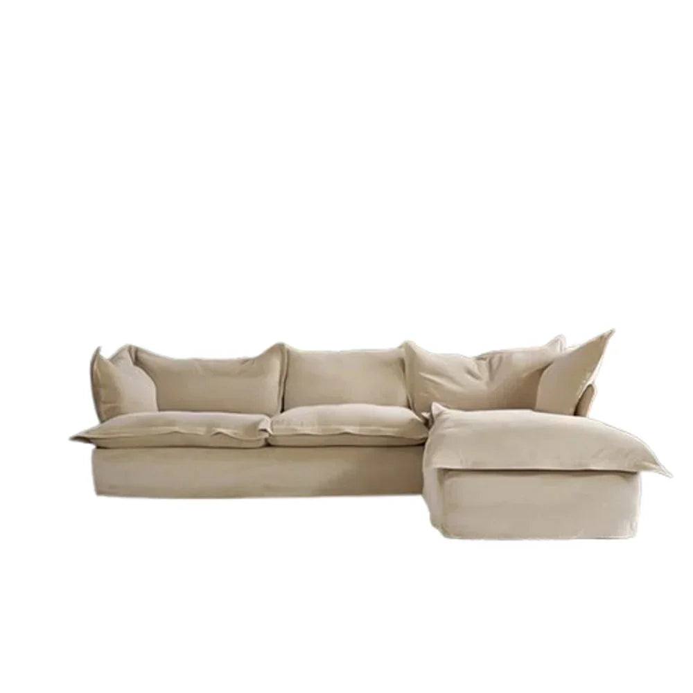 ركنة خشب زان، 275*180*80 سم