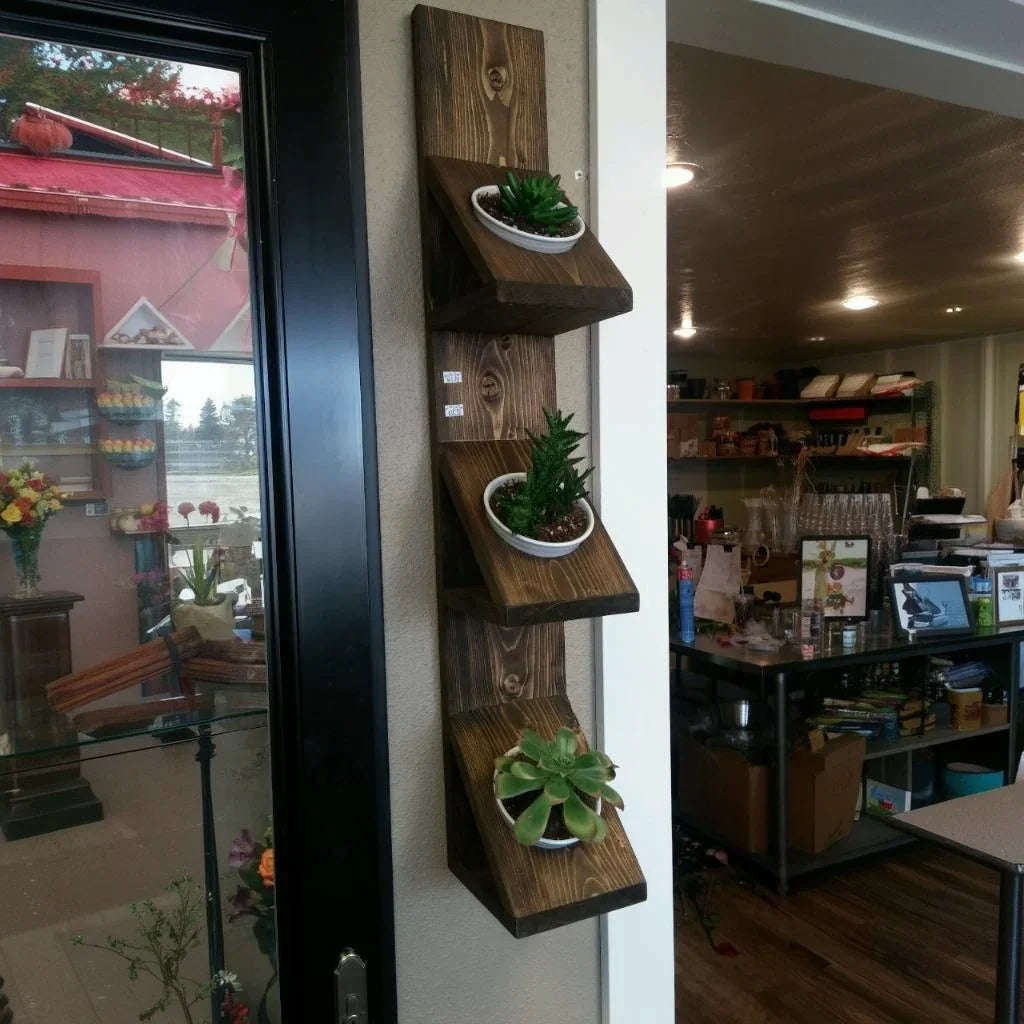 وحدة أرفف خشب موسكي، 15*10*100 سم