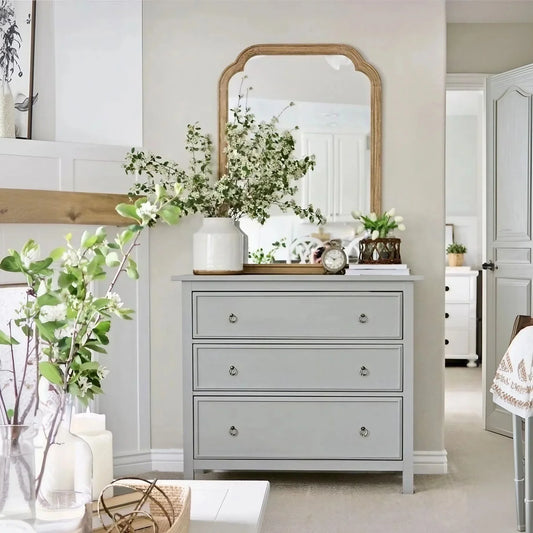 وحدة أدراج خشب كونتر و موسكي، 70*35*80 سم