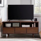 ترابيزة تليفزيون خشب كونتر، 150*40*60 سم