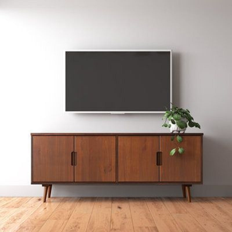 ترابيزة تليفزيون خشب كونتر وزان، 150*40*60 سم
