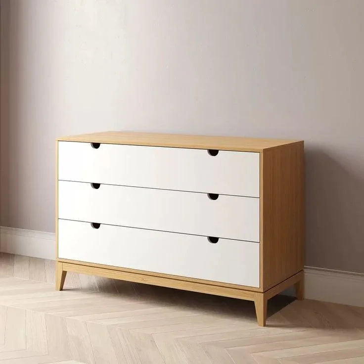 وحدة أدراج خشب كونتر و موسكي، 80*35*70 سم