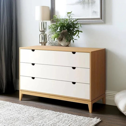 وحدة أدراج خشب كونتر و موسكي، 80*35*70 سم