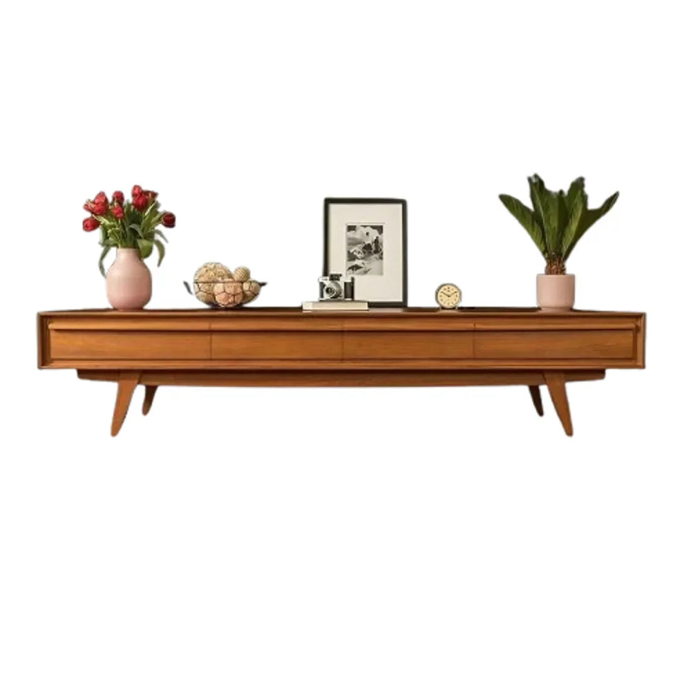 ترابيزة تليفزيون خشب كونتر، 180*40*50 سم