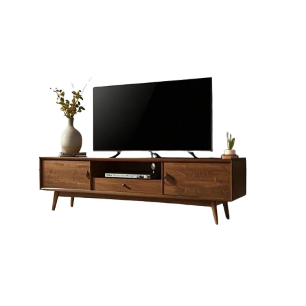 ترابيزة تليفزيون خشب كونتر، 150*40*50 سم